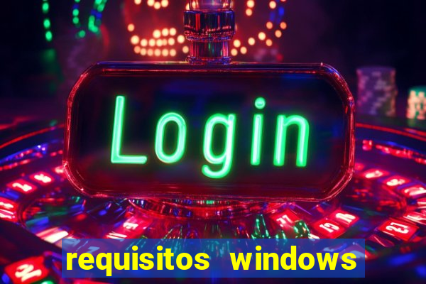 requisitos windows 7 home basic